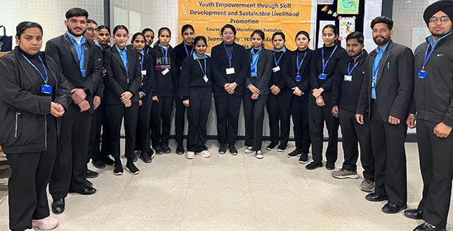 charitable foundation in India