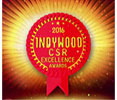 Indywood CSR Excellence award.