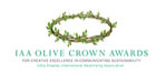 Olive Crown award 2016
