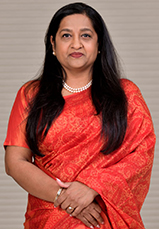 Ms. Archana Shiroor