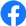 facebook footer icon