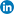 linkedin icon