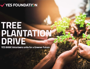 Yes Foundation Celebrates world environment day